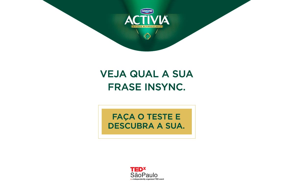 Danone Activia Vivendo InSync