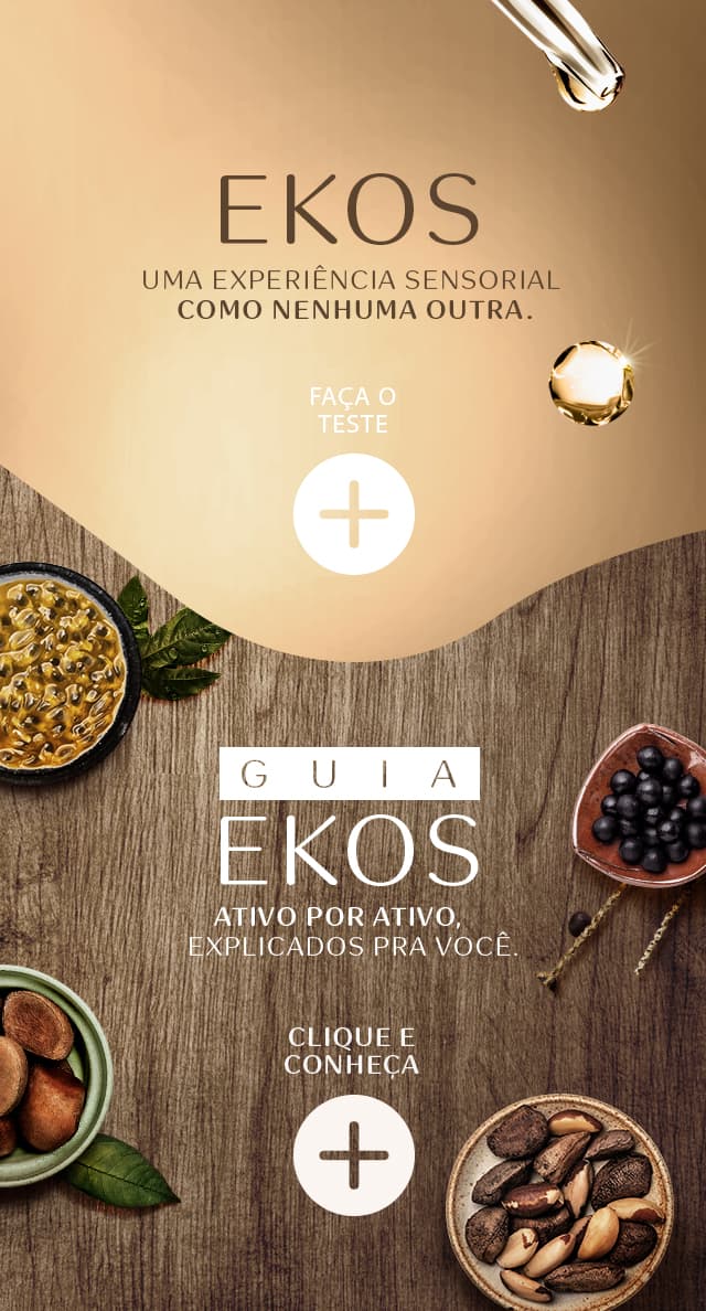 Ekos Puros Óleos