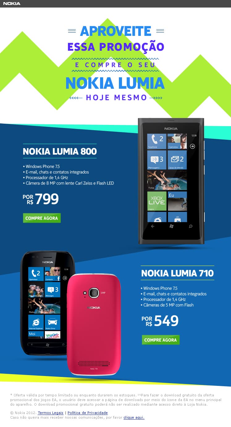 Nokia Windows Phone