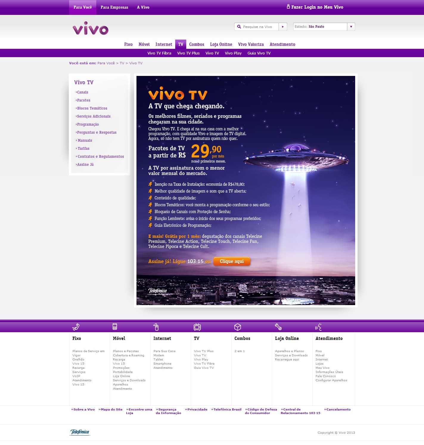 Vivo  TV